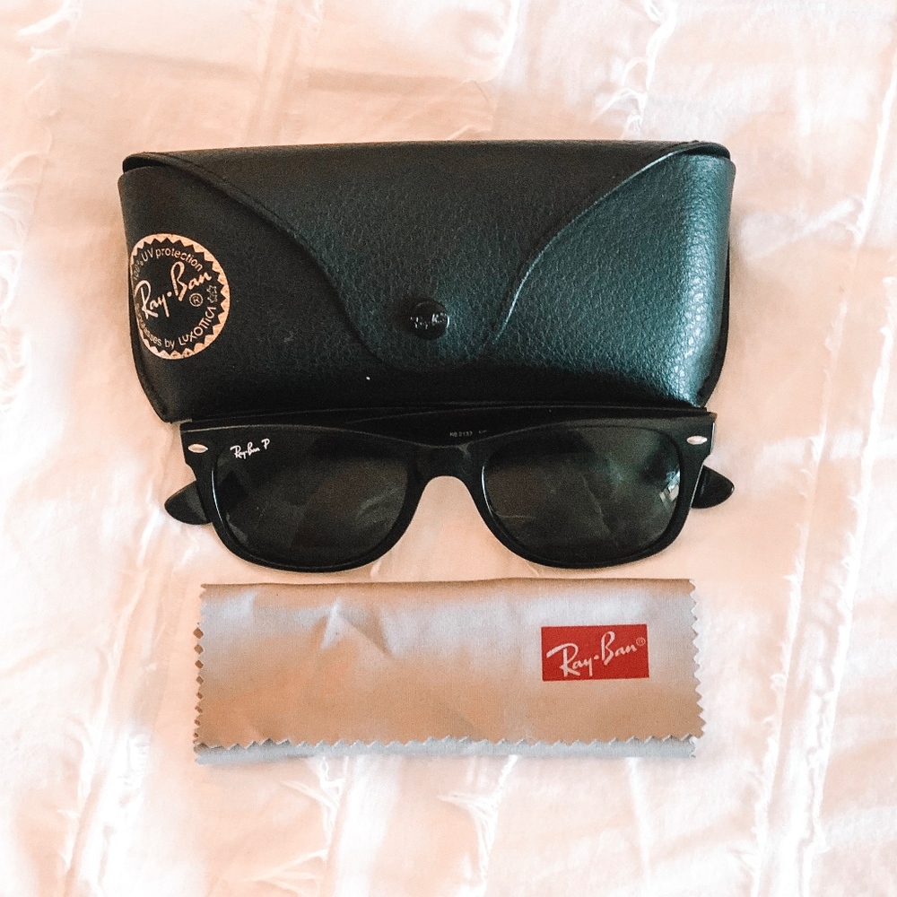 Ray-Ban New Wayfarer Classic Sunglasses